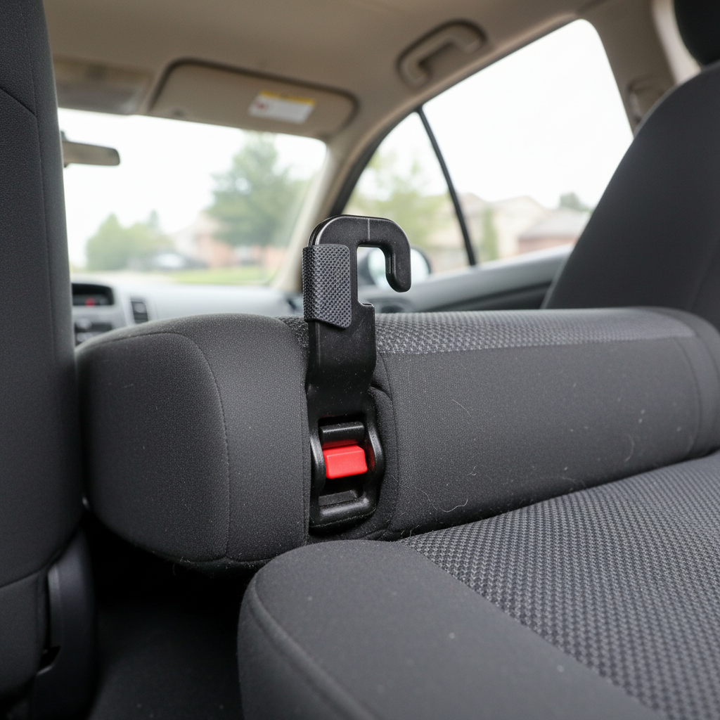 car seat reference image - professional editorial 1