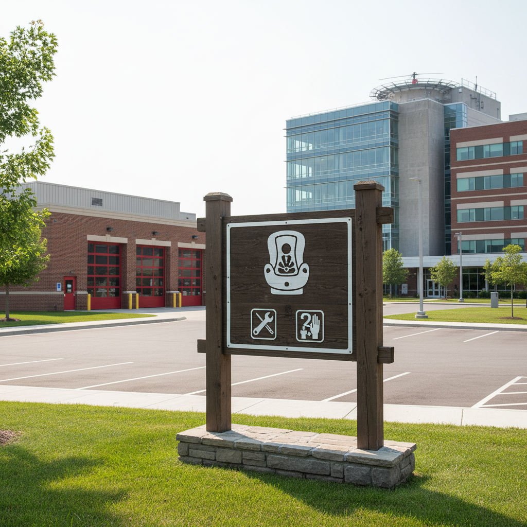 car seat reference image - professional editorial 3