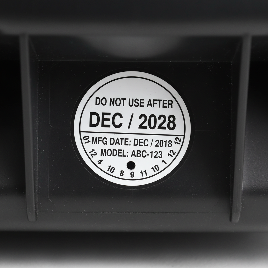 car seat reference image - professional editorial 4