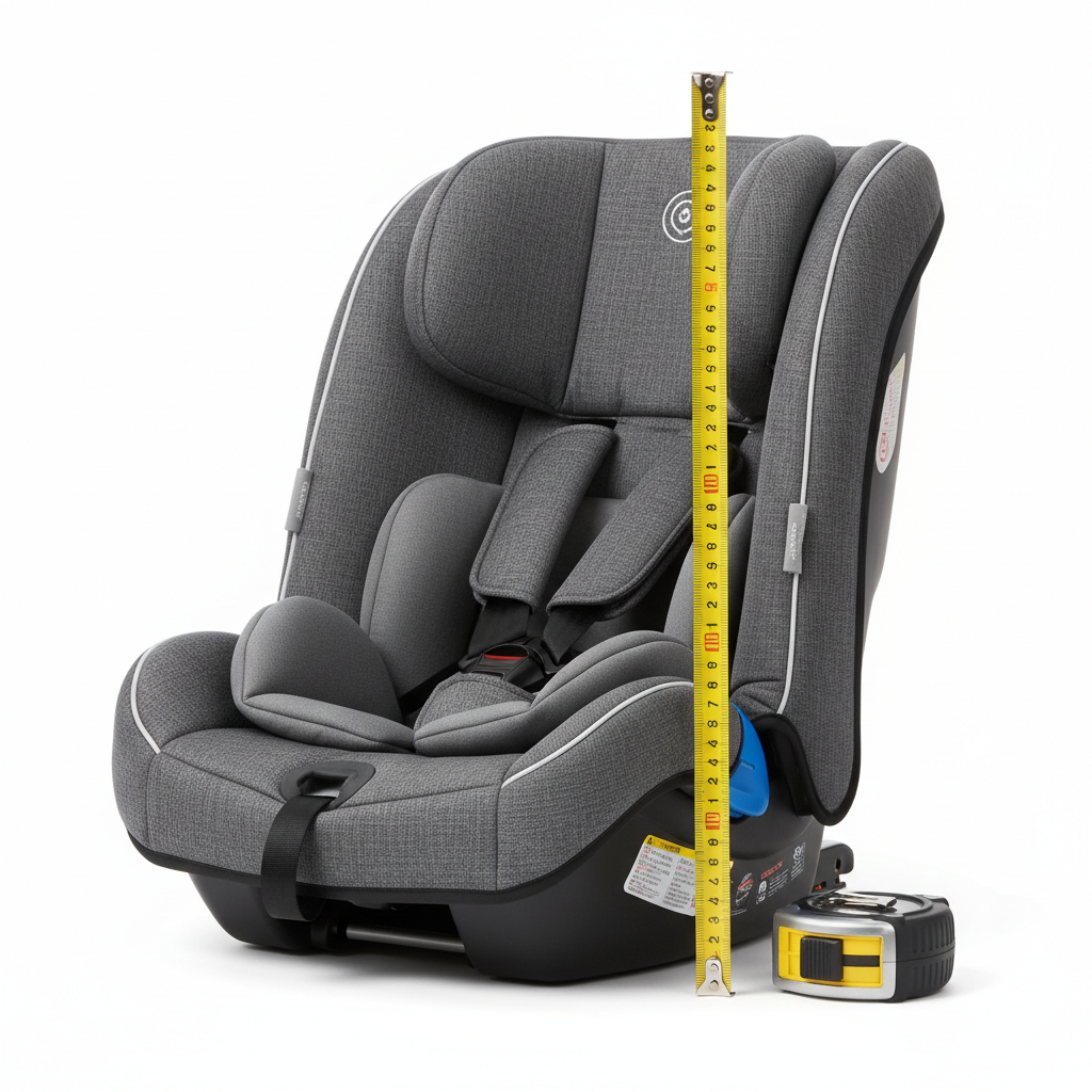 car seat reference image - professional editorial 5