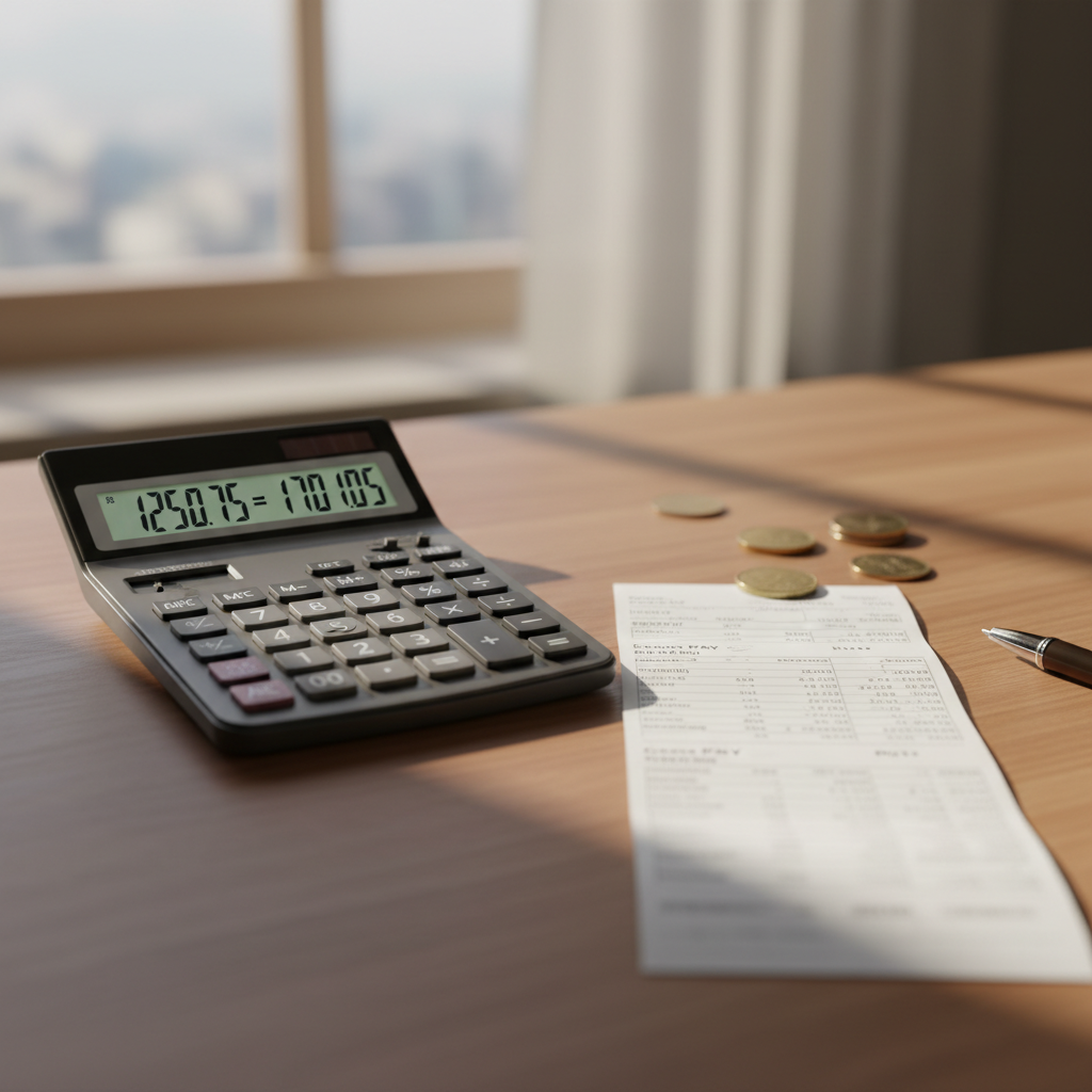 child support reference image - professional editorial 1