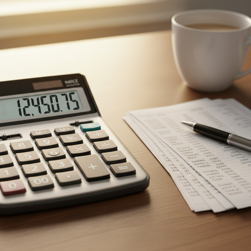 child support reference image - professional editorial 6