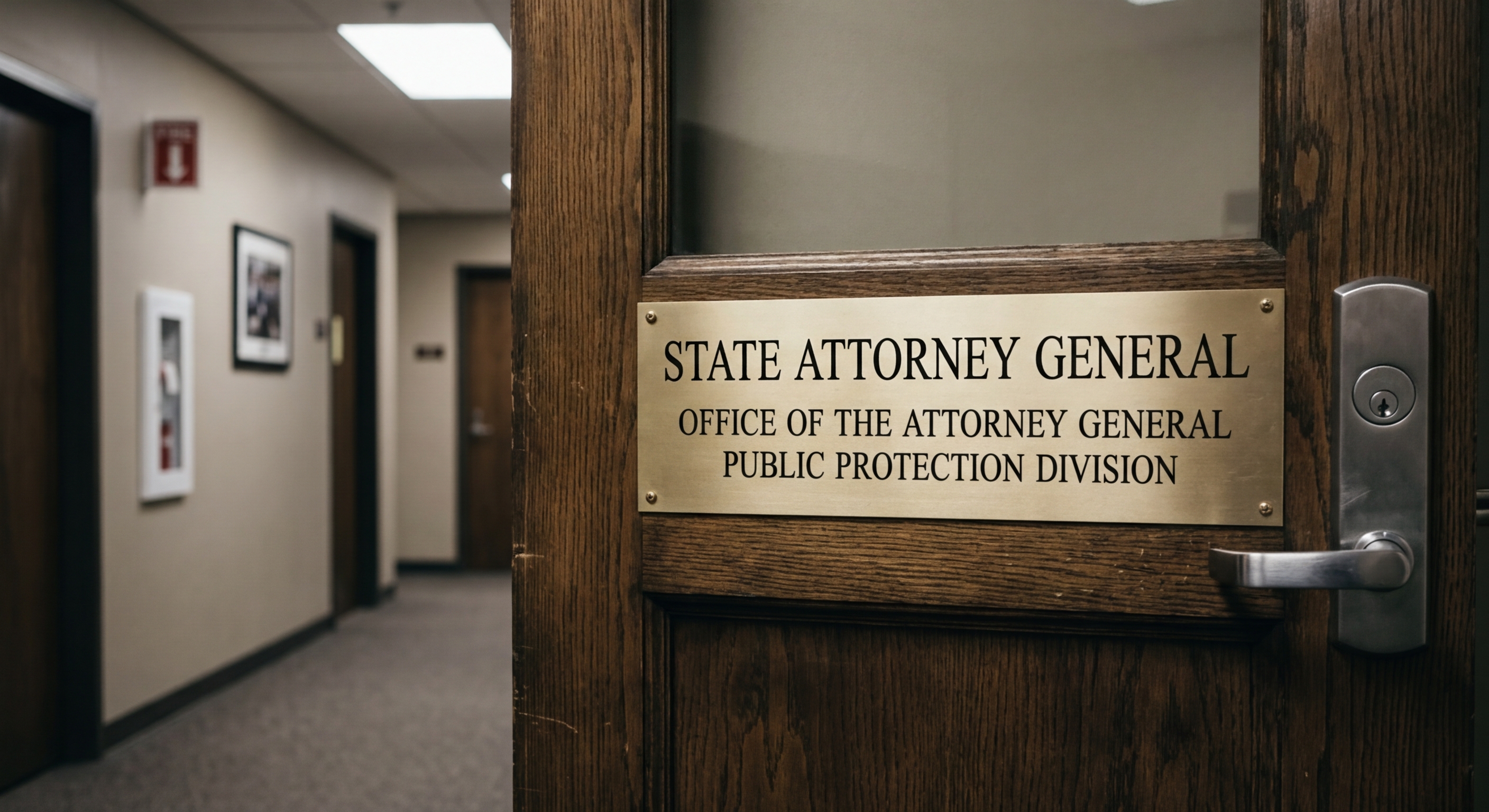 California Attorney General enforcement of data breach laws, illustrating a state lawsuit over a genetic data breach