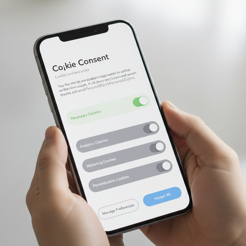 Data privacy and protection law concept