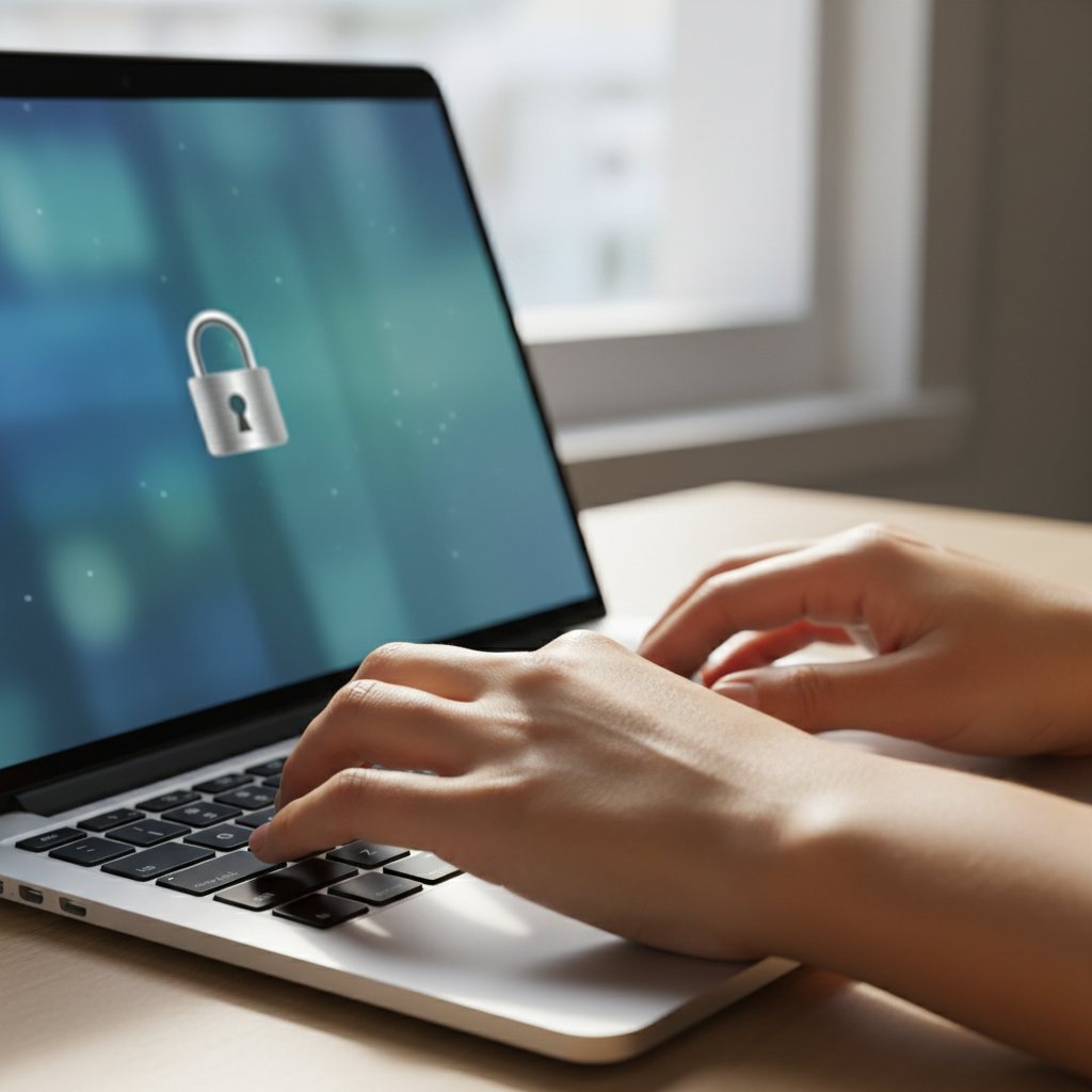 Data privacy and protection law concept