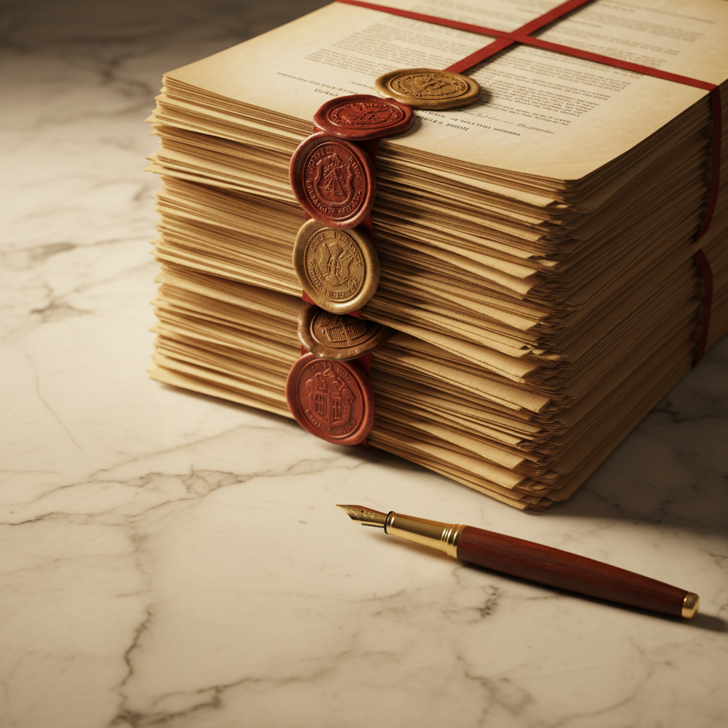 Data privacy and protection law concept