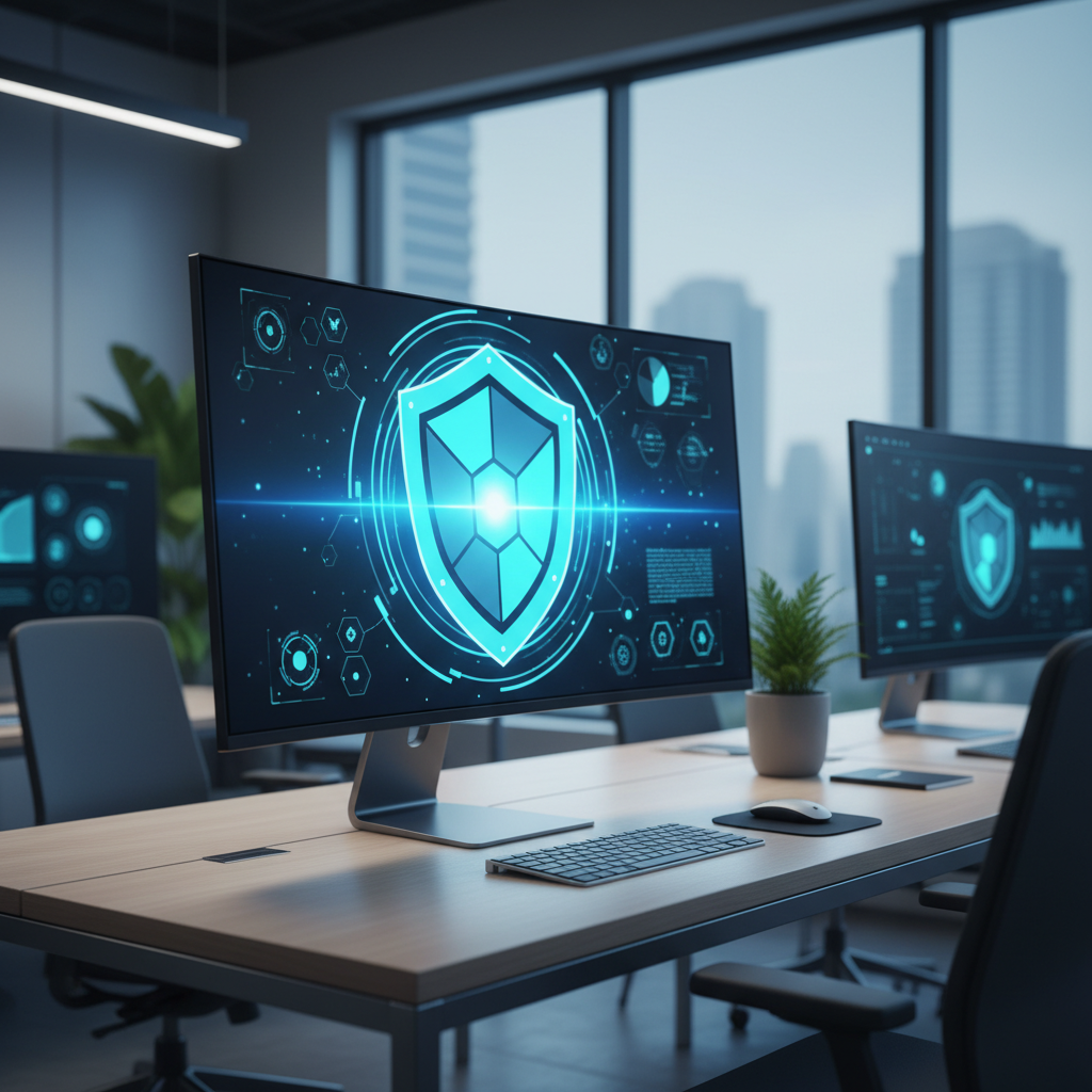 Data privacy and protection law concept