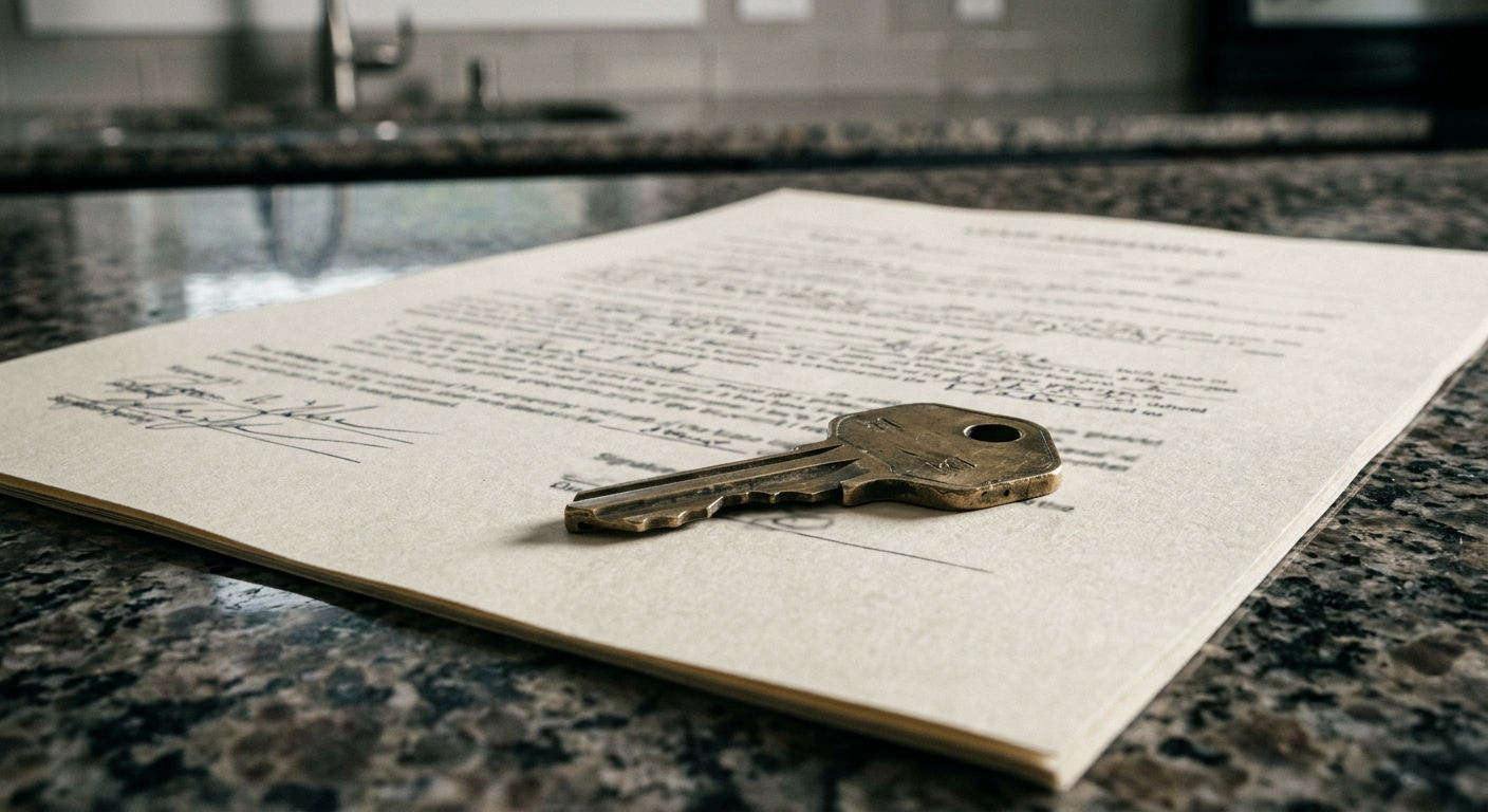 Housing and employment access after record relief, illustrating the benefit of Delaware Clean Slate clearances