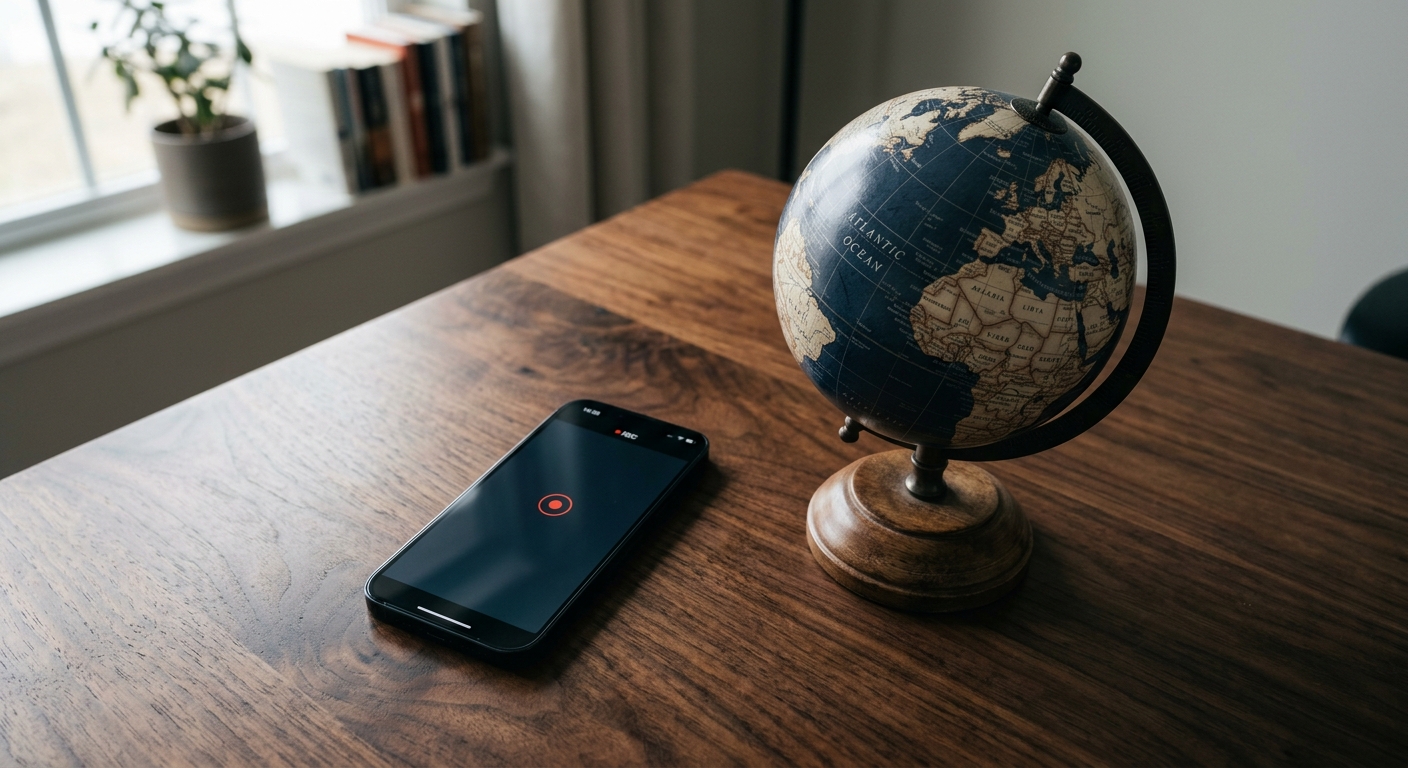 international recording consent laws