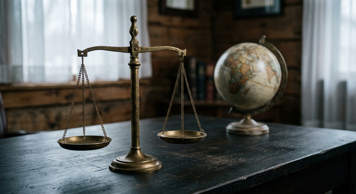 international legal frameworks