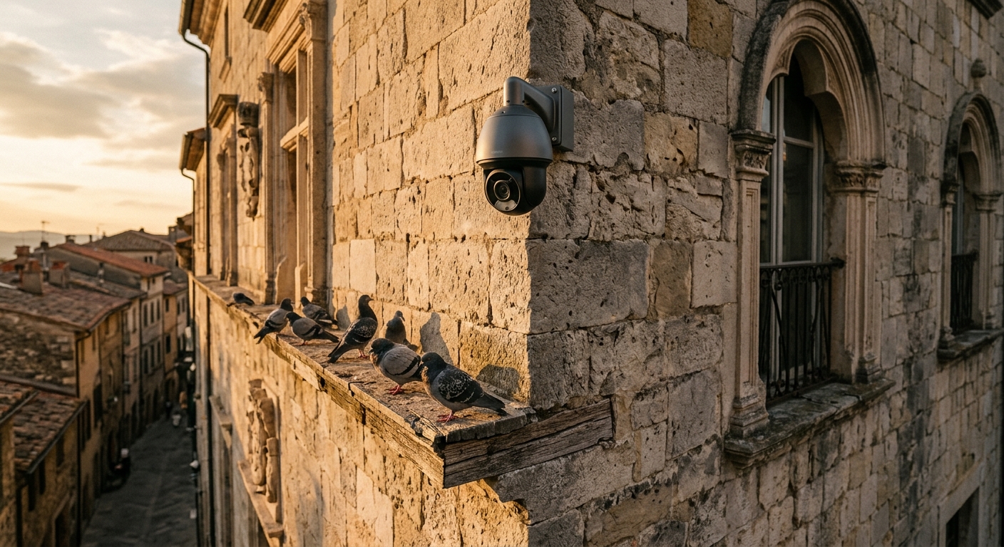 international recording law - global surveillance regulations