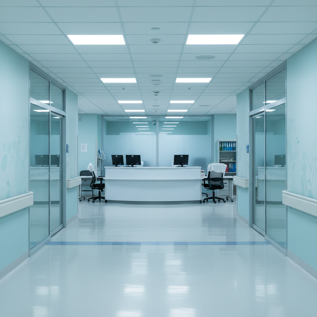 medical records reference image - professional editorial 3