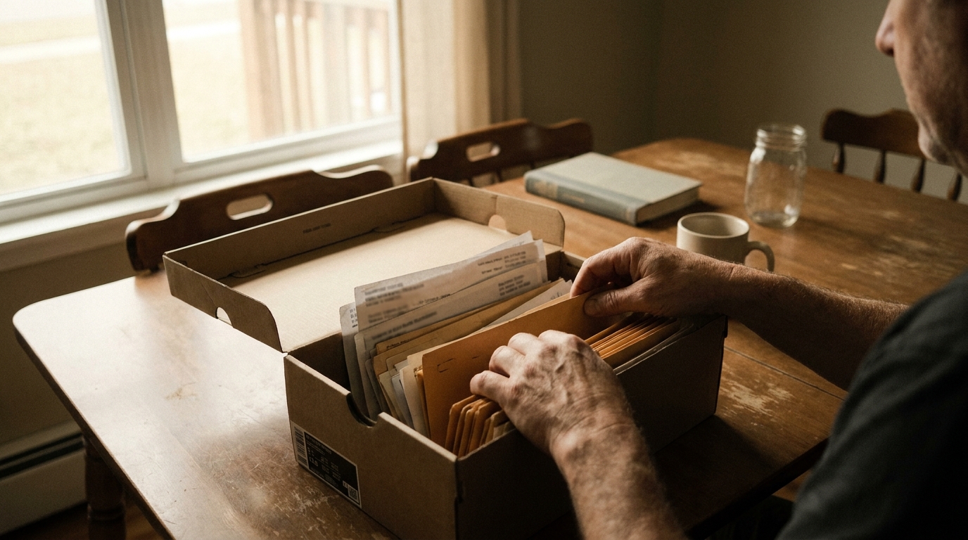 Ohio Small Estate Affidavit: Release From Administration Rules ...