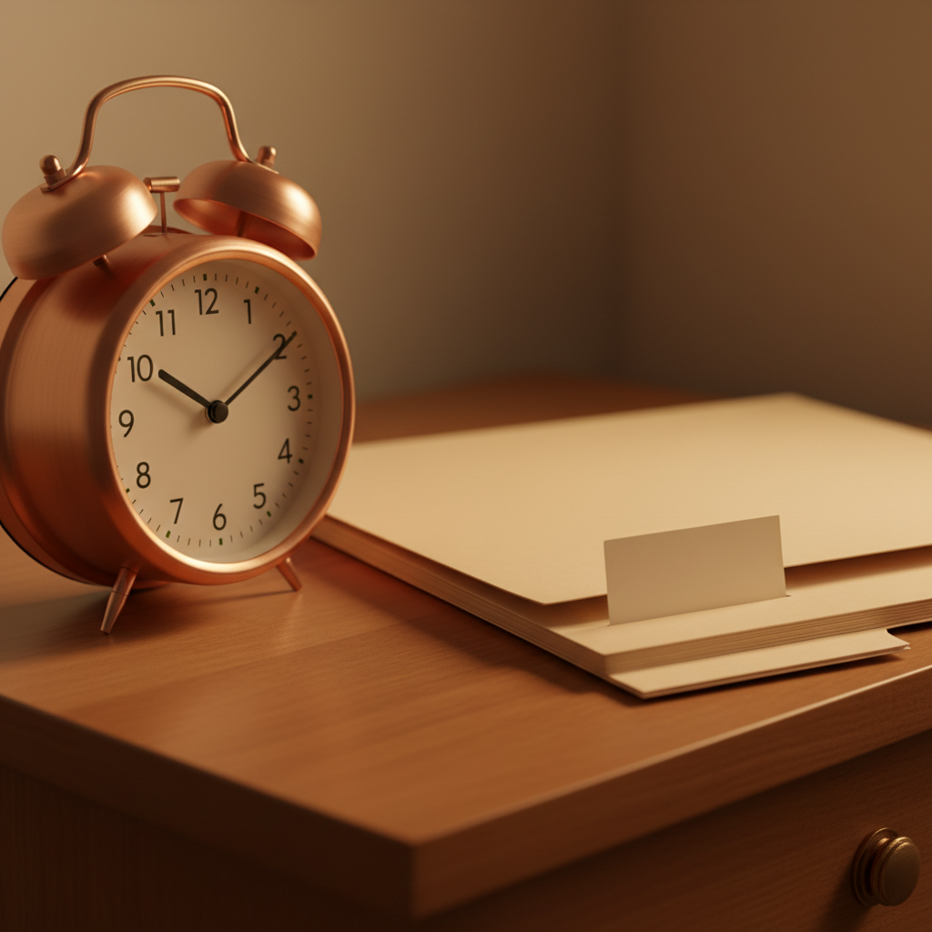 statute of limitations reference image - professional editorial 2